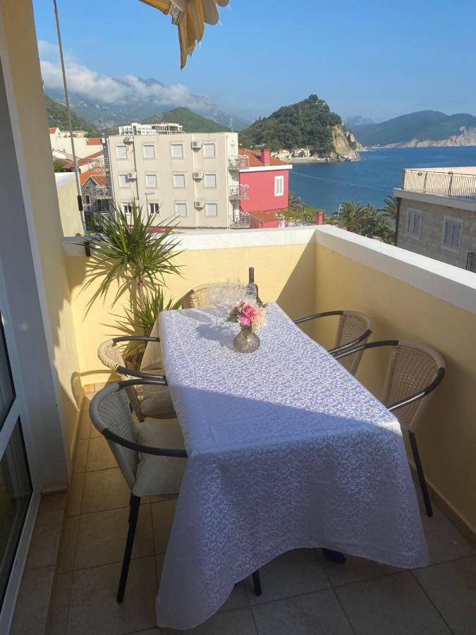 Miomir Perazic Apartments Petrovazzo Esterno foto