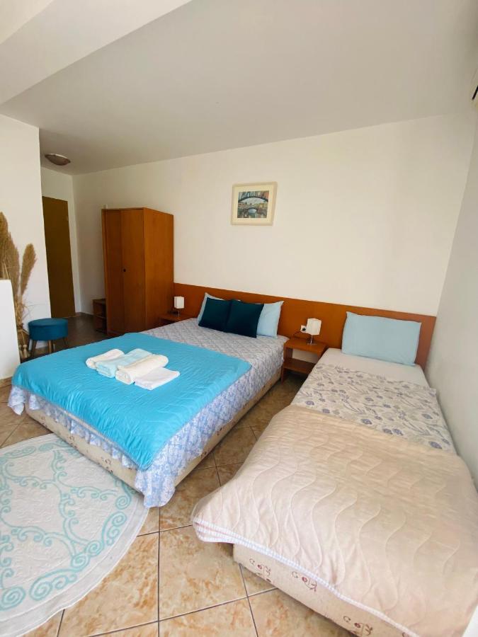 Miomir Perazic Apartments Petrovazzo Esterno foto