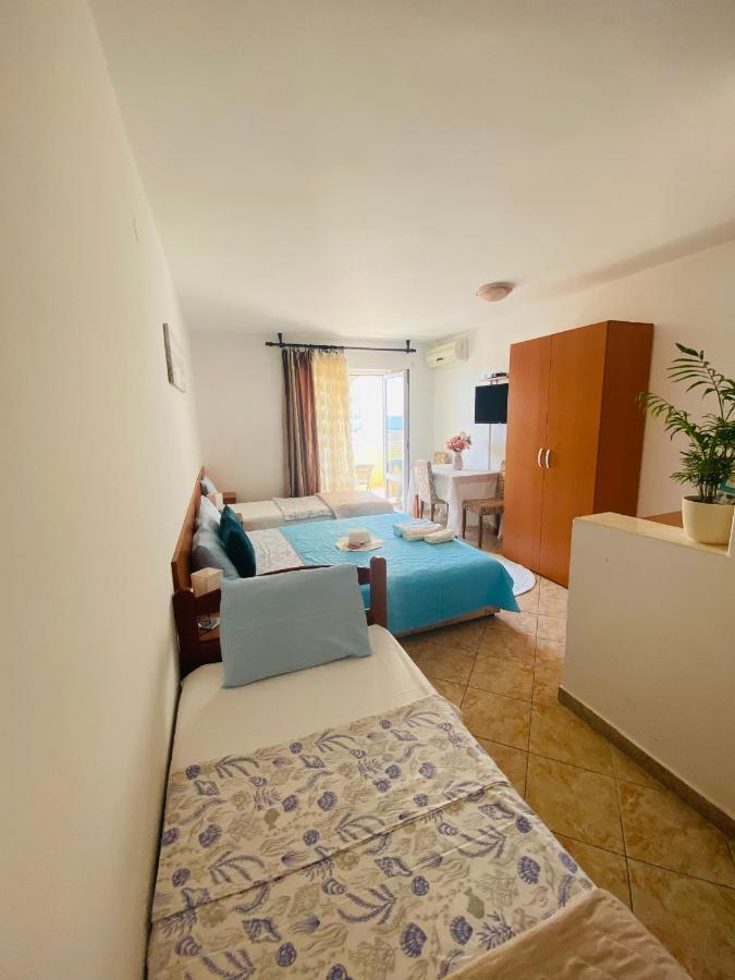 Miomir Perazic Apartments Petrovazzo Esterno foto