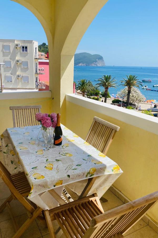 Miomir Perazic Apartments Petrovazzo Esterno foto
