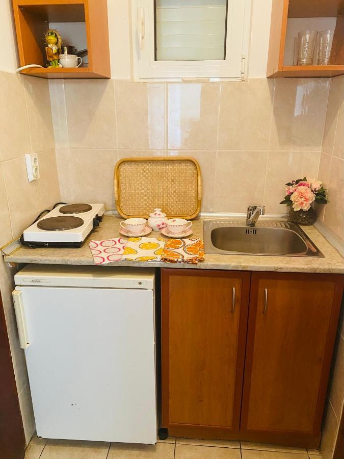 Miomir Perazic Apartments Petrovazzo Esterno foto
