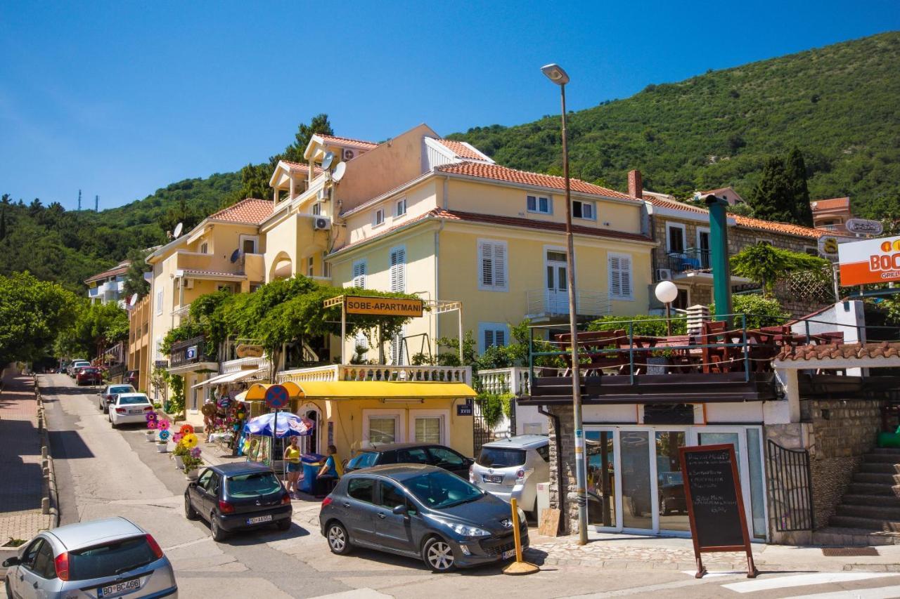 Miomir Perazic Apartments Petrovazzo Esterno foto